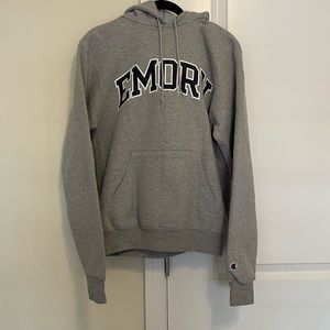 Emory University Champion Hoodie
